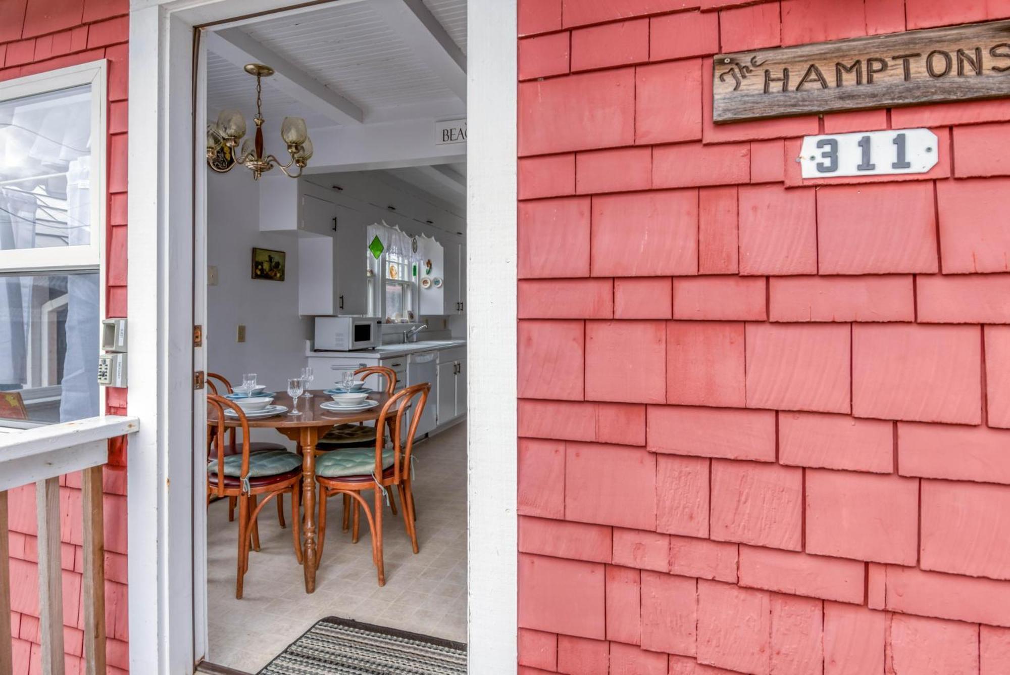 The Hamptons Vila Rockaway Beach Exterior foto